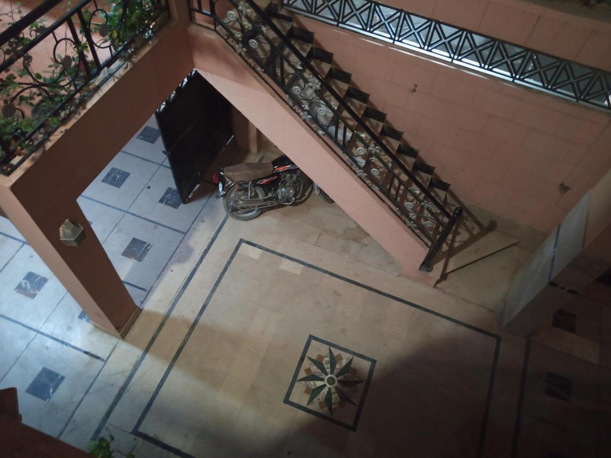 Al Rehman Guest Hous Hotel Hyderabad Exterior foto