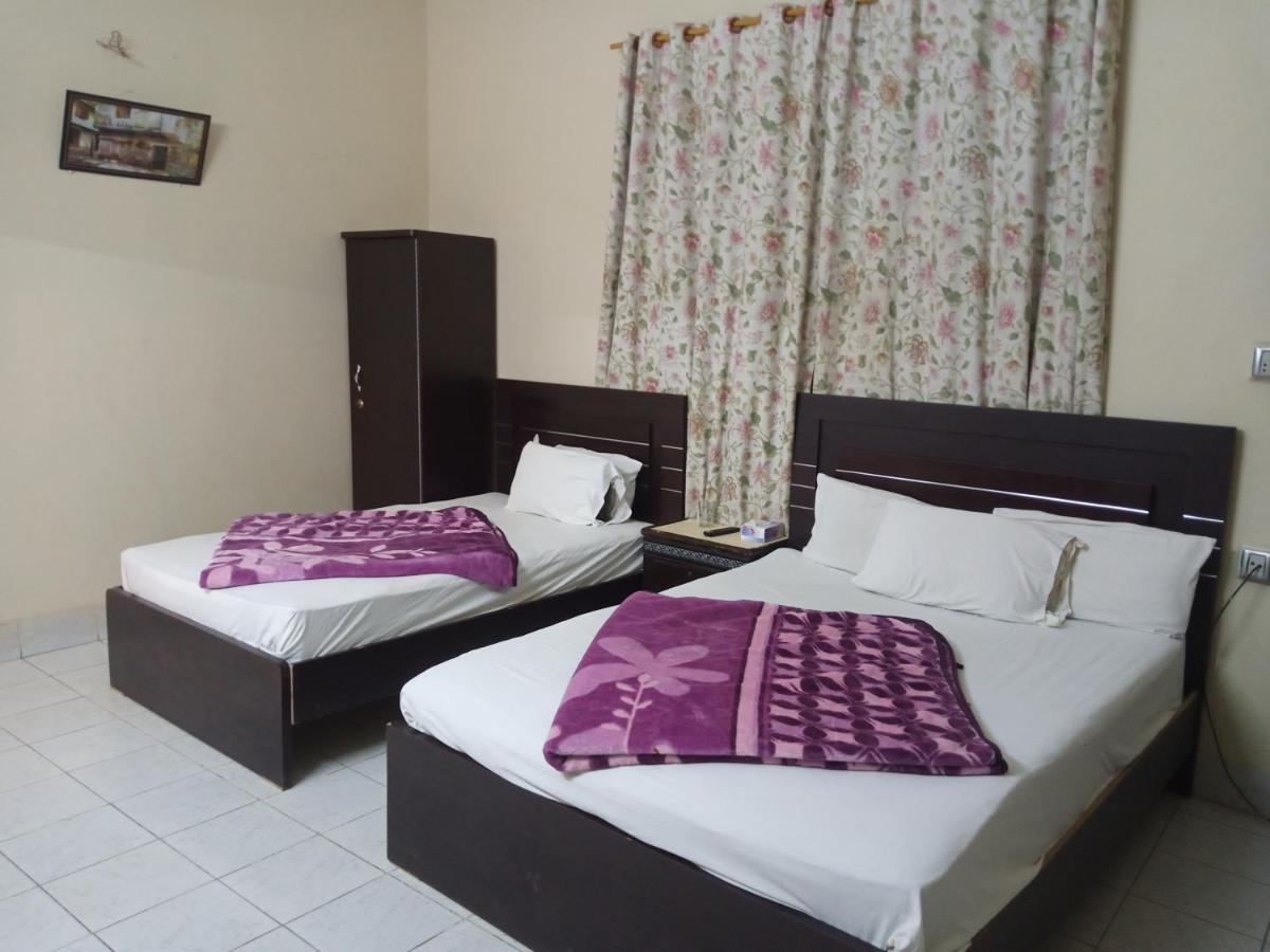 Al Rehman Guest Hous Hotel Hyderabad Exterior foto