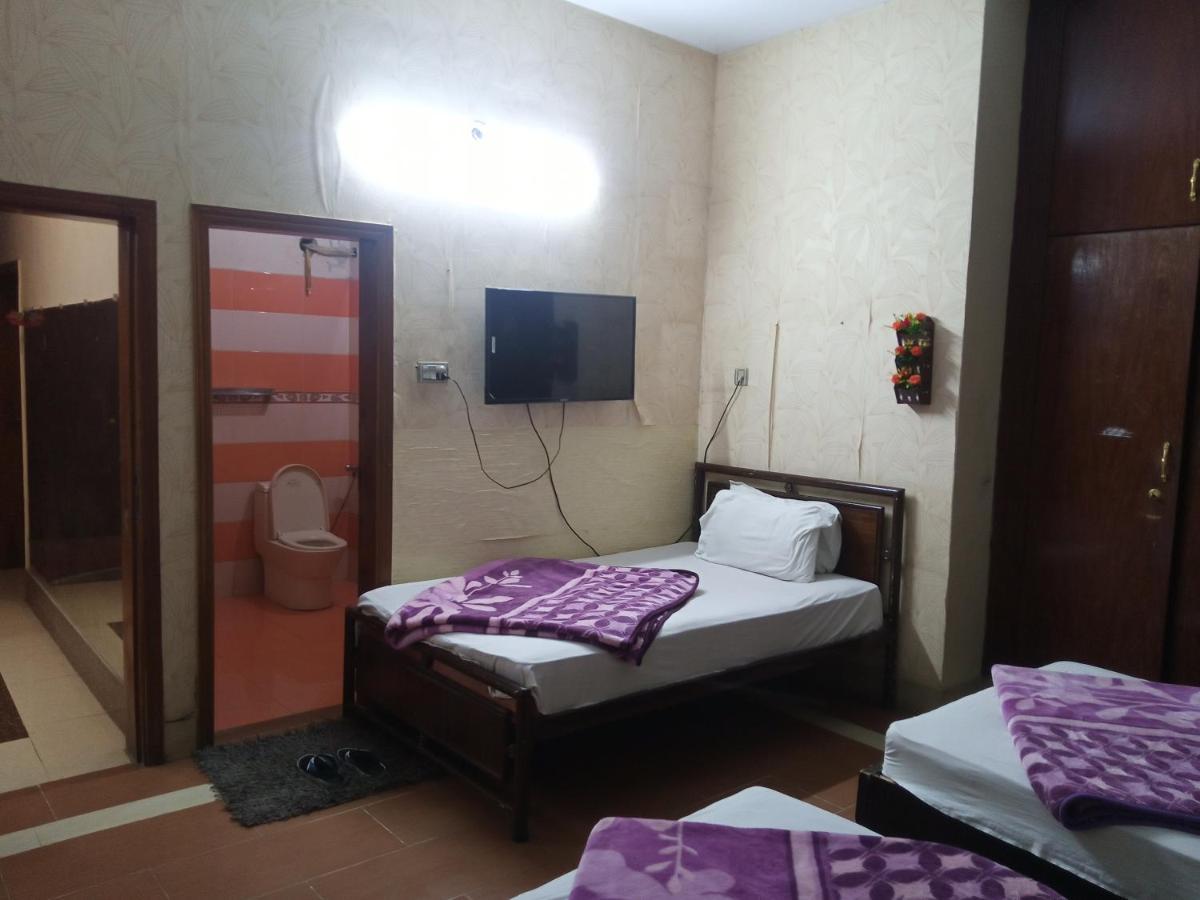 Al Rehman Guest Hous Hotel Hyderabad Exterior foto