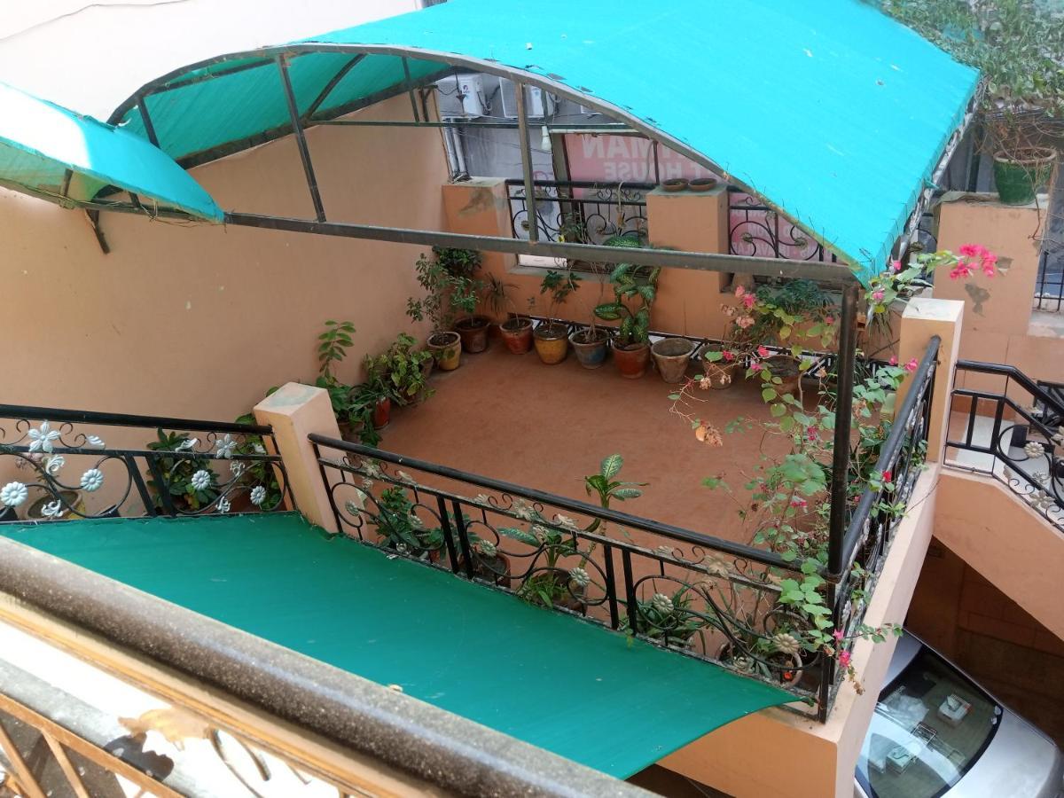 Al Rehman Guest Hous Hotel Hyderabad Exterior foto
