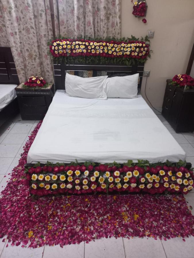 Al Rehman Guest Hous Hotel Hyderabad Exterior foto