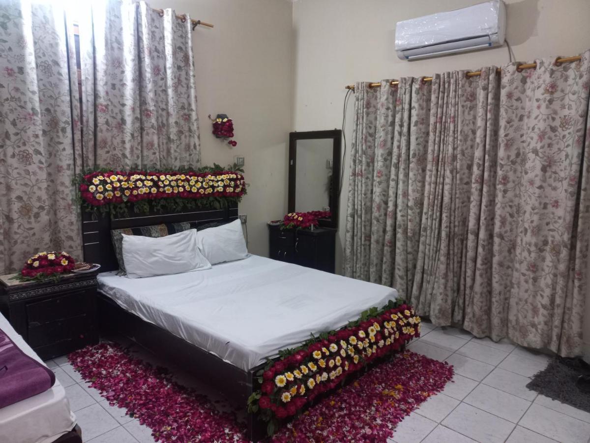 Al Rehman Guest Hous Hotel Hyderabad Exterior foto