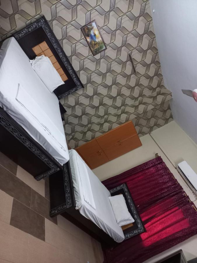 Al Rehman Guest Hous Hotel Hyderabad Exterior foto