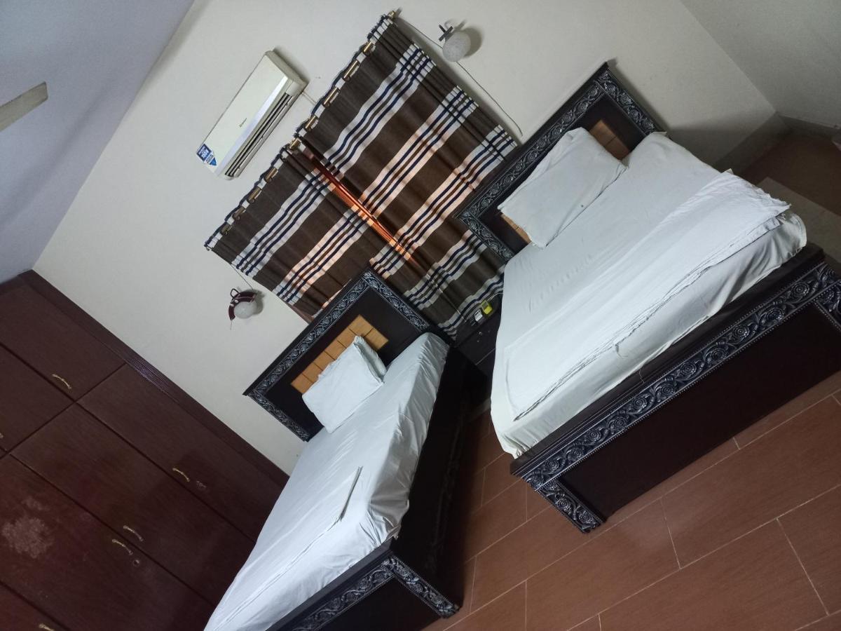 Al Rehman Guest Hous Hotel Hyderabad Exterior foto
