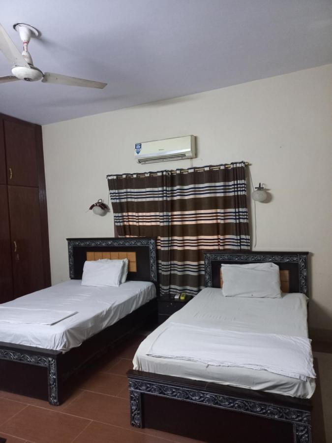 Al Rehman Guest Hous Hotel Hyderabad Exterior foto