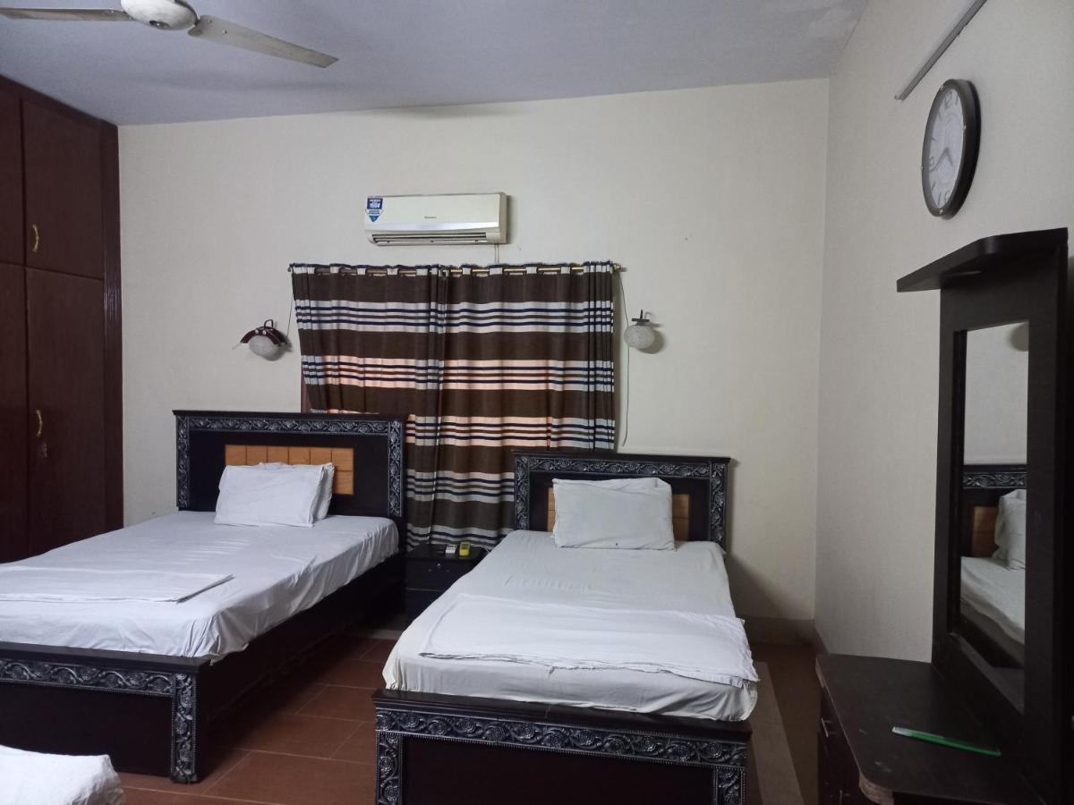 Al Rehman Guest Hous Hotel Hyderabad Exterior foto