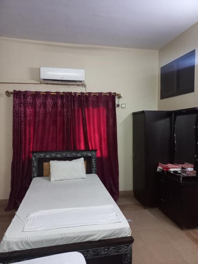 Al Rehman Guest Hous Hotel Hyderabad Exterior foto