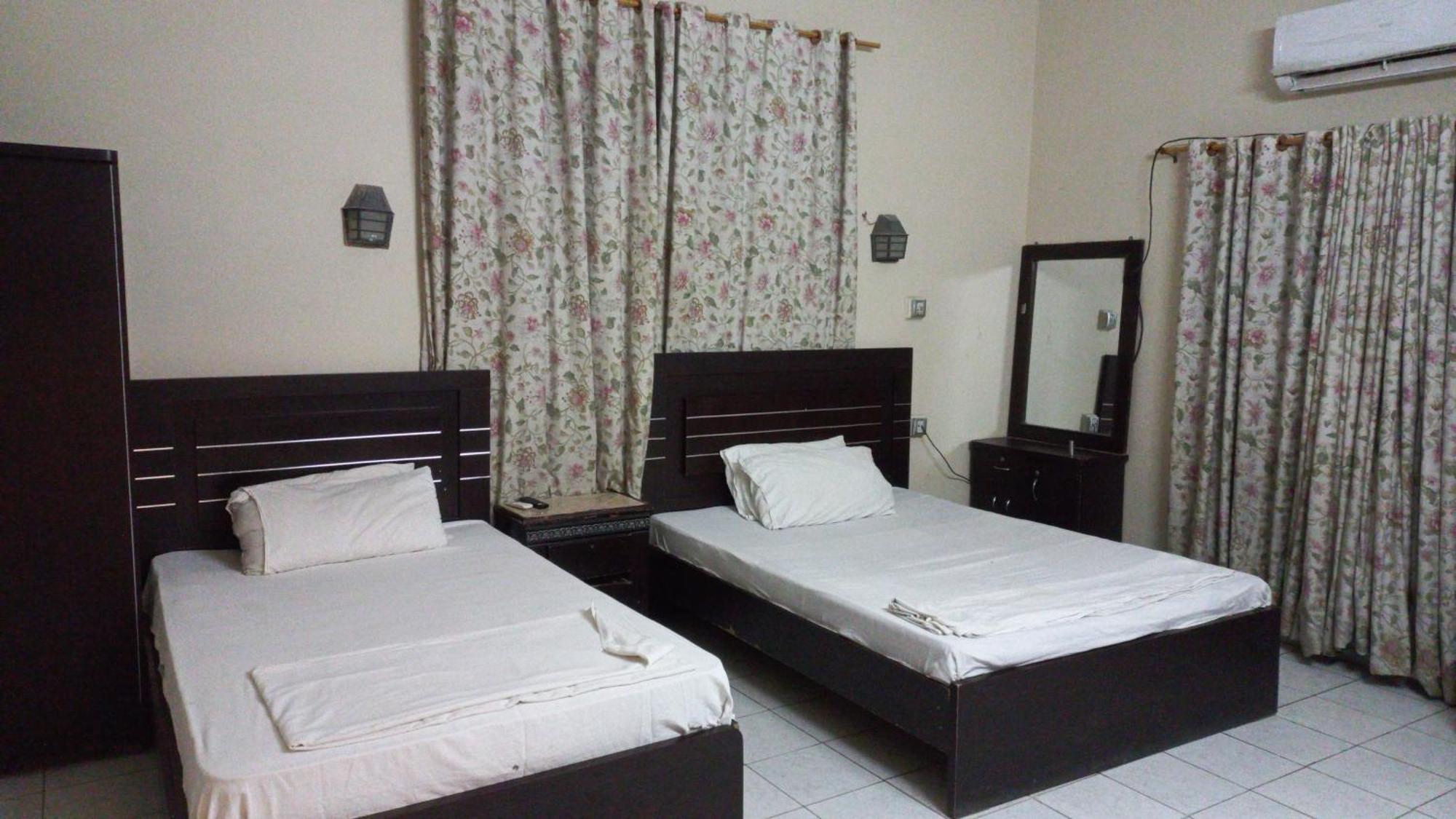 Al Rehman Guest Hous Hotel Hyderabad Cameră foto